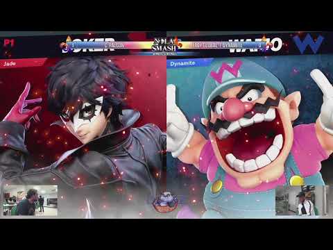 NOLA Friday Weekly #19 - Winners Semifinals: C. Falcon vs Troy Global | Dynamite