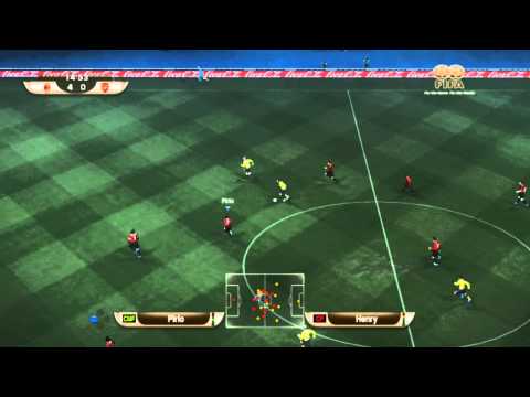 AC. Milan vs Arsenal 4-0