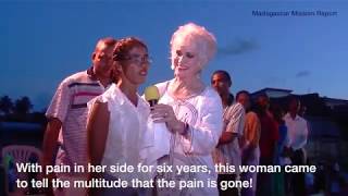 Pain On Side Now Gone