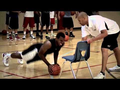 Basketball Tip: Drills to Improve Your Ball Handling - Mike Allen Sports