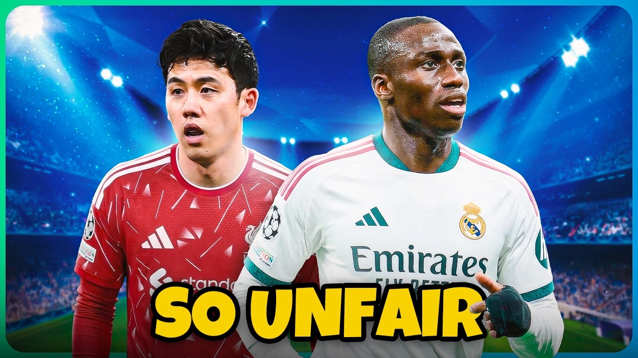 6 Players who Have Been Left out of the Champions League Squad This Season