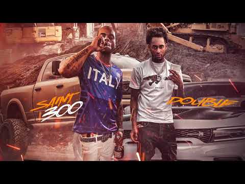 Saint300 & Double Ft.Ca$hout - Passed Up (Official Audio)