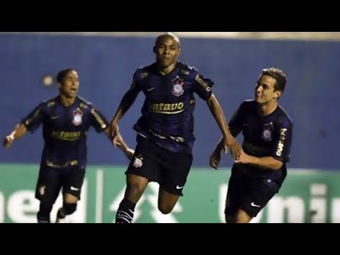 Barueri 2 x 2 Corinthians - 26 / 08 / 2009