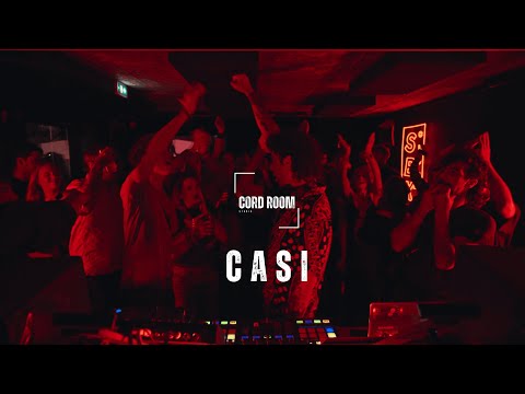 Acid Techno Set | CASI - Cord Room x SBX