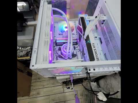 [컴퓨존] [darkFlash] DS500 RGB [미들타워] [화이트]