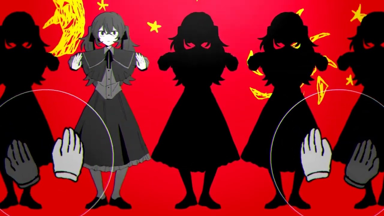 絶対に物騒な言葉は言わない『ころしちゃった!』歌ってみた ver.みゅさん