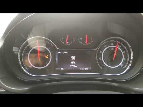 Vauxhall Insignia acceleration 2.0 CDTI Ecoflex 140