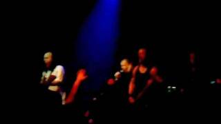 The Dickies - Rockin&#39; in the Free World | Banana Splits - Live At Inferno Club (Aug 2011)