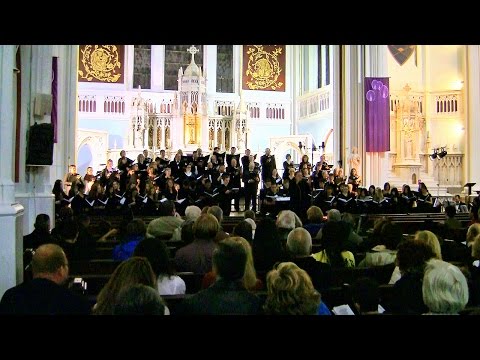 The Arcadian Chorale - Simple Gifts (arr. Hayes) (HD 1080p)