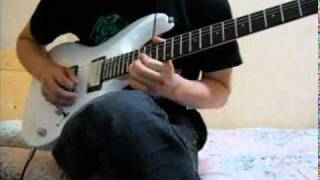 Yngwie Malmsteen - Air (Cover)