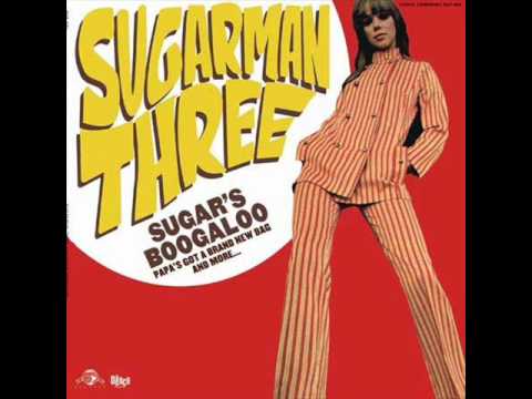 Binky Griptite And The Sugarman Three - A Lover Like Me