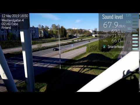 SmarterNoise - Noise recorder