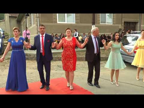 Mihaela Petrovici si Petrica Orbulescu   07-Nunta Lapusnicel Nicu si Tia 2017