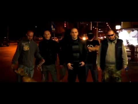 Bullet Feat.  Dj Urban & Thracian - Love 4 The Money Love 4 The Hood (Official Video 2015)