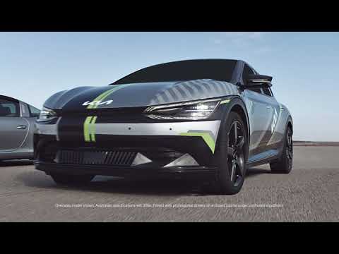 KIA EV6 - Cricks Noosa