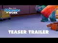 MONSTERS AT WORK Trailer Teaser 2022
