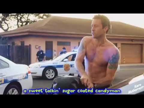 Alex O'Loughlin / Steve McGarrett - Candyman