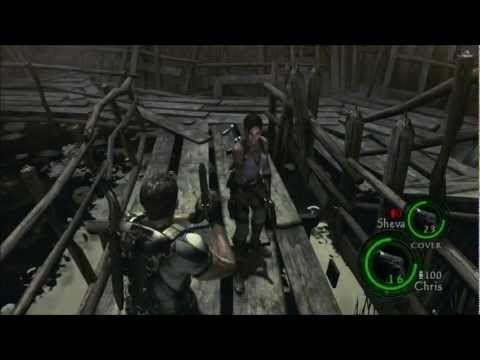 Resident Evil 5 (PC) - Playthrough Part 17