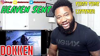 Dokken - Heaven Sent (Official Music Video) - REACTION