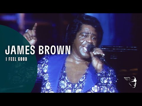 James Brown - I Feel Good (Legends of Rock 'n' Roll)