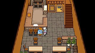 クマとネコの思い出にのこるアドベンチャー くまのレストラン　９