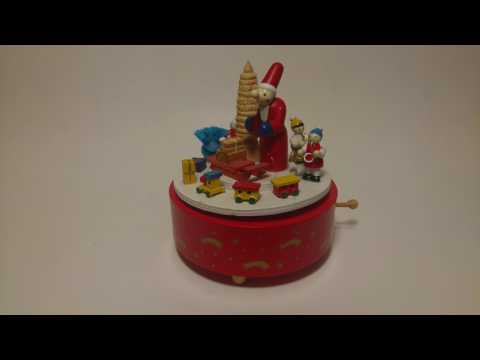 Spieluhr - O Tannenbaum - in 4k