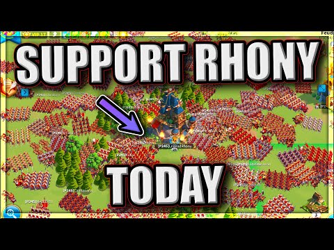 Support Rhony Today - We hope you are well and recover swiftly!