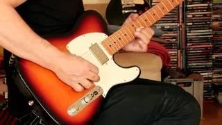Video thumbnail for 1995 Fender Telecaster "Special" (made in Mexico), Part3 by GregsGuitars