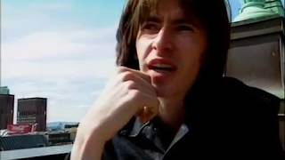 Bernard Butler interview Oslo 1998