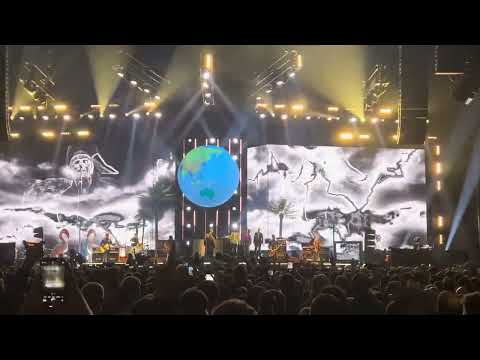 Liam Gallagher 'Cloudburst' live @ Definitely Maybe Tour Sheffield Arena 1/6/24
