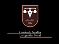 SÁBADOS JURISPRUDENCIALES ACUERDO PLENARIO Nº 8 2019 CIJ 116