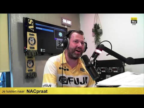NACpraat 23-6-2022 S9-E53 #457: B&B, Ronny, Lare, Siereveld, Olij, Boos, transfergossip, 1e training