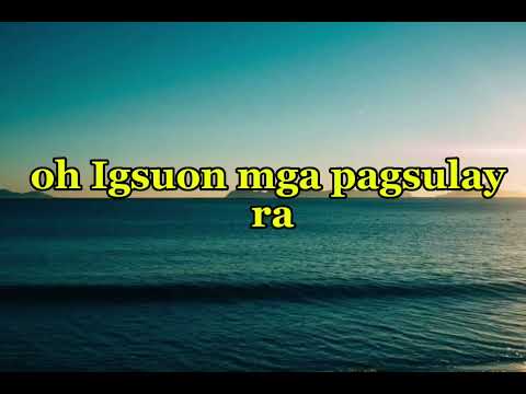 "ISALIG LANG"- BY: JOEY PAITAN 