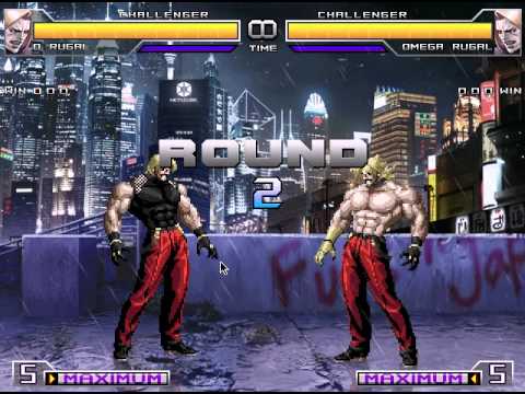 Rugal vs Rugal2