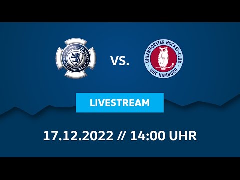 BTHC.TV - BTHC vs. UHC Hamburg -17.12.2022 | 14:00 Uhr
