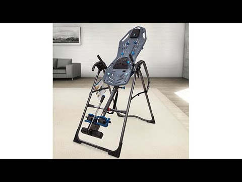 Teeter FitSpine X3 Inversion Table with FlexTech Bed