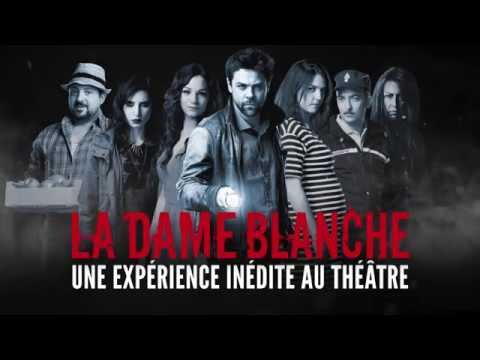 La Dame blanche au Théâtre de la Renaissance : bande-annonce 