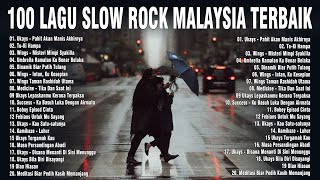 Download lagu 100 LAGU JIWANG MELAYU 2022 - LAGU JIWANG 80AN DAN 90AN TERBAIK - LAGU SLOW ROCK MALAYSIA mp3