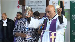 DCS Head Office Easter Service 2025