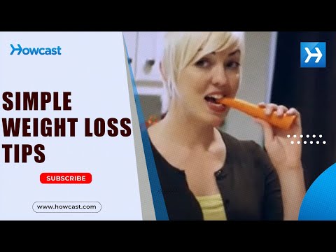 Simple Weight Loss Tips