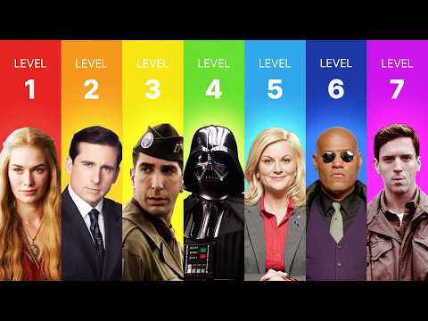 The 7 Levels of Leaders