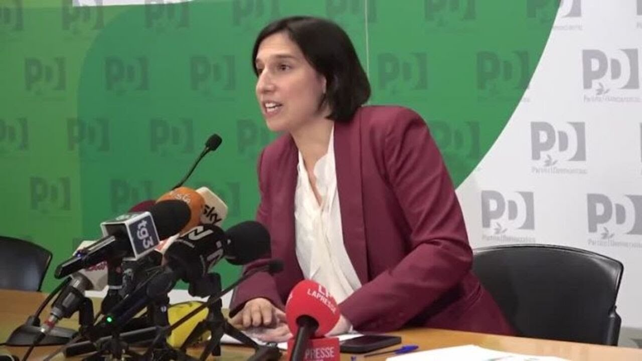 Regionali, Schlein: "La partita per le politiche e' apertissima"