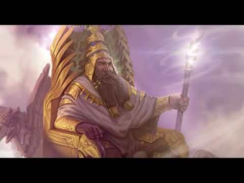 The Anunnaki Gods - The Astronaut Gods of Sumerian -Nibiru planet - Sumerian mythology