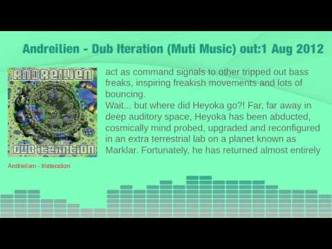 Andreilien - Dub Iteration (Muti Music)
