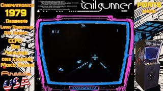 CinemaTronics Tail Gunner!