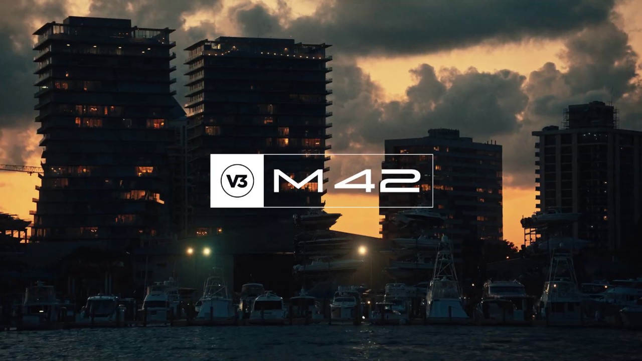 Официальный трейлер Marquis M42