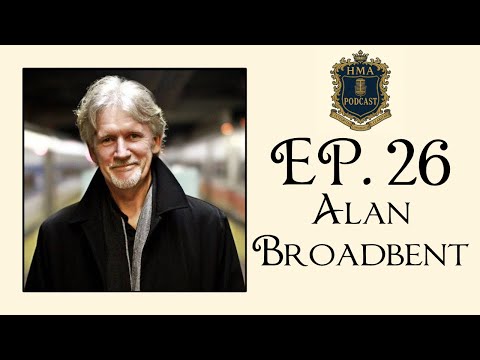 Ep. 26 | Alan Broadbent: 2-Time Grammy Winner on Lenny Tristano, Bill Evans, Orchestration