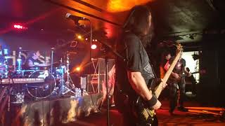 Firehouse performing &quot;All She Wrote&quot; live at the Token Lounge in Westland, MI 10-5-2018