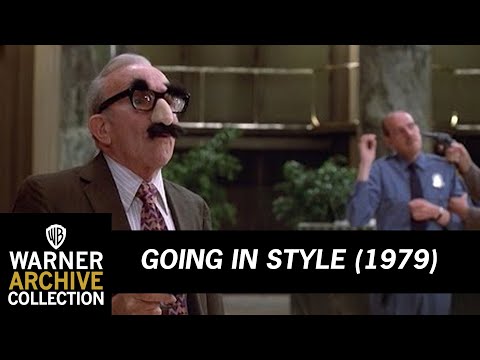 This Is A Stickup | Going in Style | Warner Archive