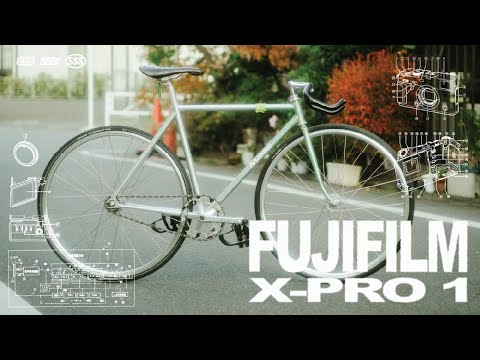 Bike Check on a 15-Year-Old Digital Camera: Fuji X-Pro1 in 2026